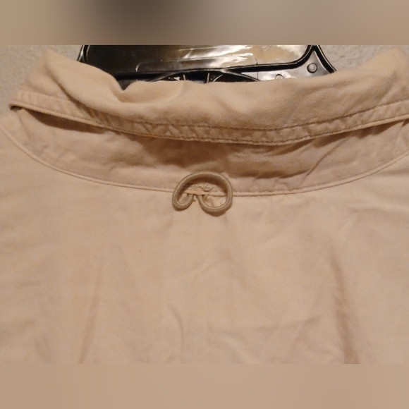 World Wide Sportsman Men's Beige Long Sleeve Button Down Shirt Size 3XL - Picture 8 of 14